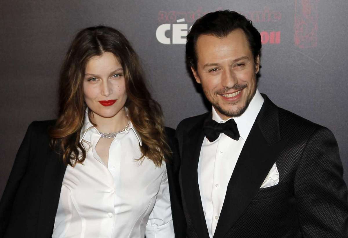 Laetitia Casta e Stefano Accorsi, l'amore e i figli