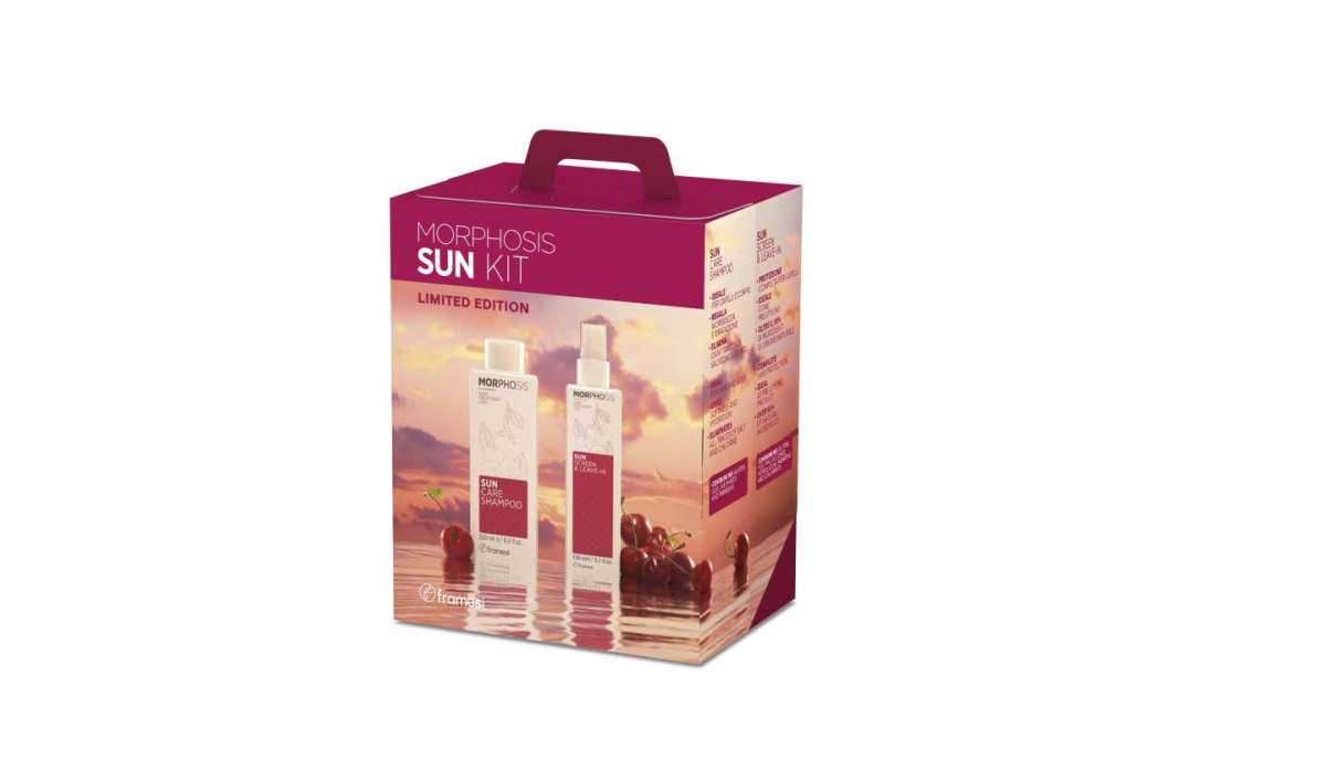 Morphosis Sun Kit Limited Edition Framesi