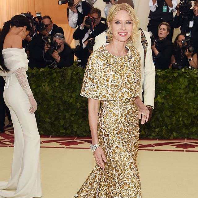 Naomi Watts in Michael Kors