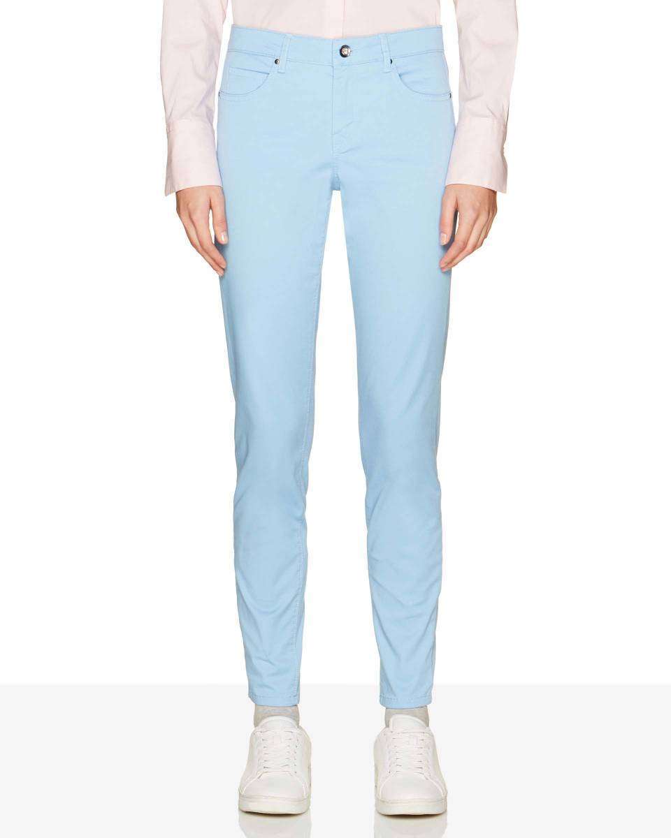 Pantaloni pastello Benetton a 29,95 euro