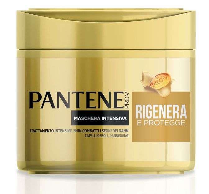 Pantene maschera intensiva