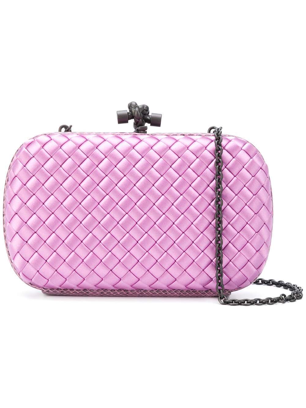 Pochette da cerimonia Bottega Veneta