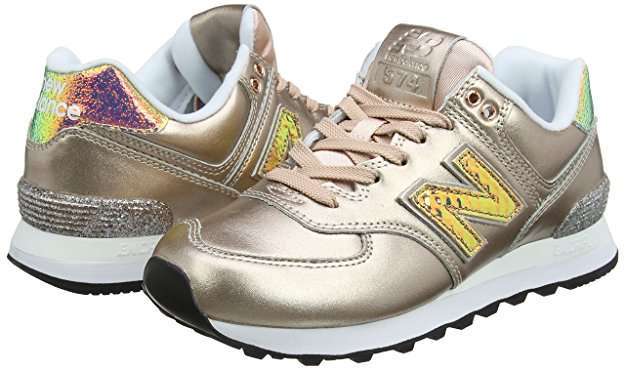 Scarpe da ginnastica laminate New Balance