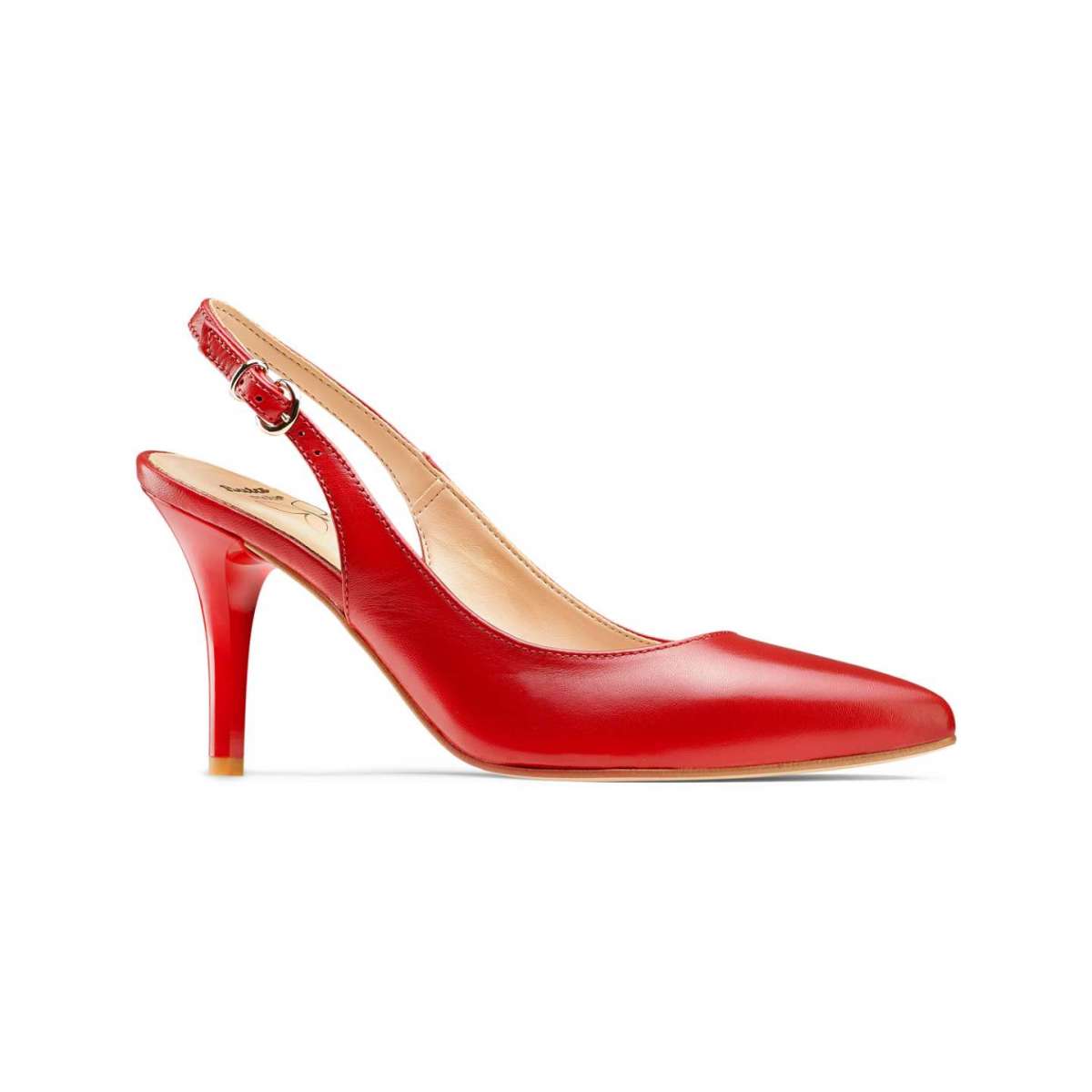 Scarpe rosse Bata a 69,99 euro