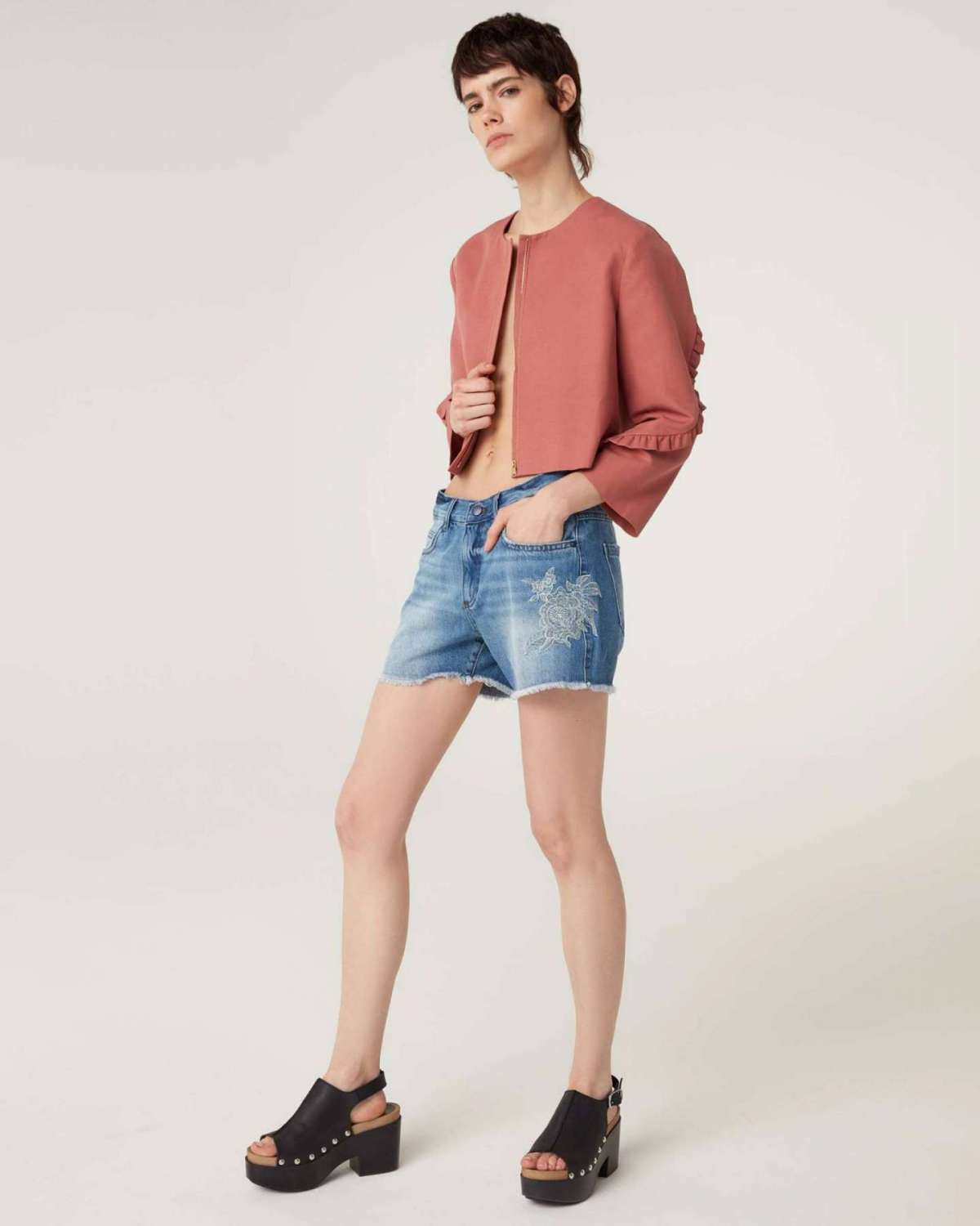 Shorts Sisley a 59 euro