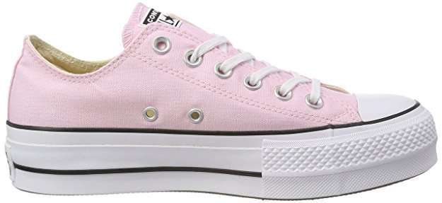 Sneakers alte Converse rosa