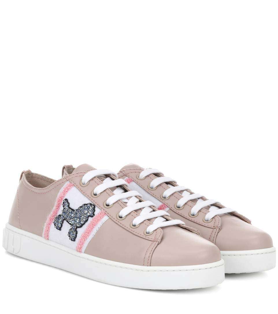 Sneakers basse Miu Miu