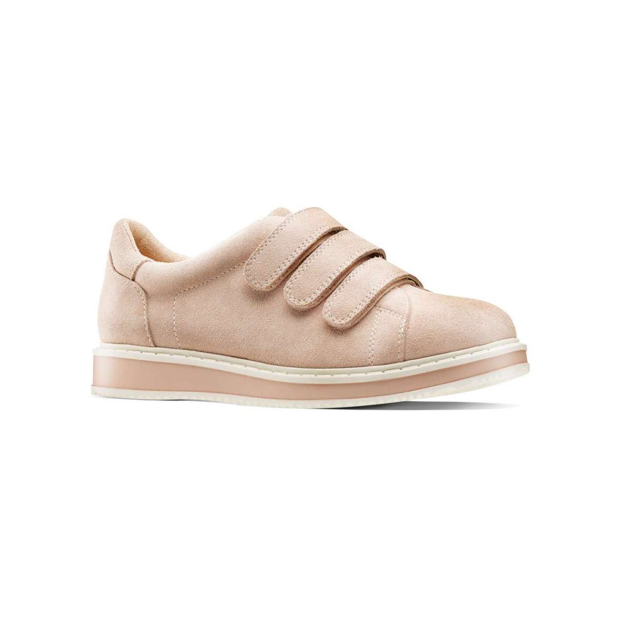 Sneakers in suede Bata a 39,99 euro