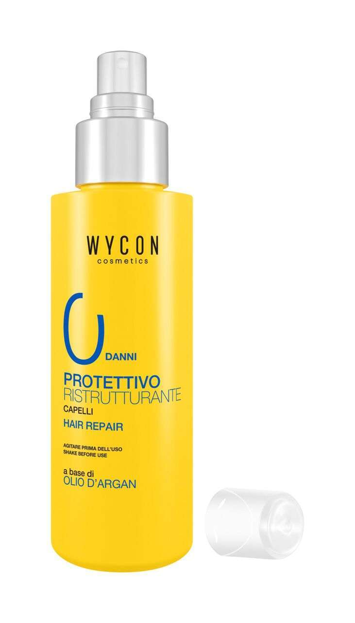 Spray protettivo capelli Wycon