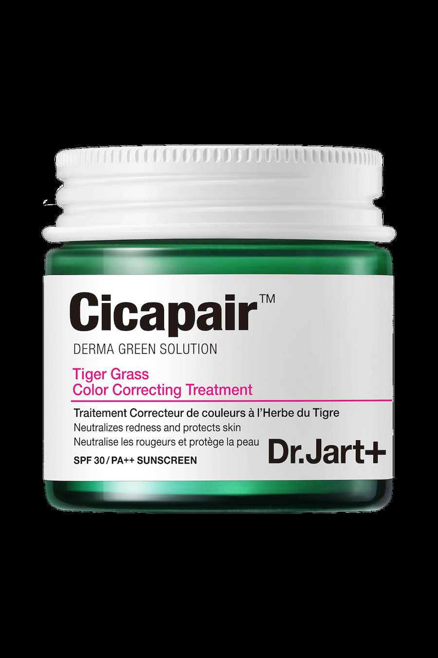 Tiger Grass Color Correcting Treatment Dr Jart