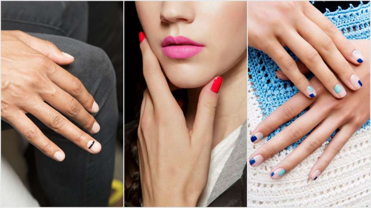 Unghie Primavera Estate 2018: le nail art più belle