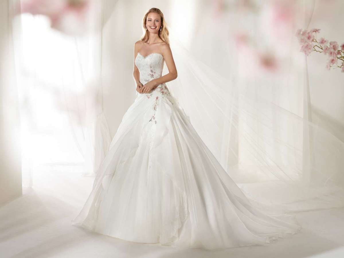 Abiti da sposa Colet 2019