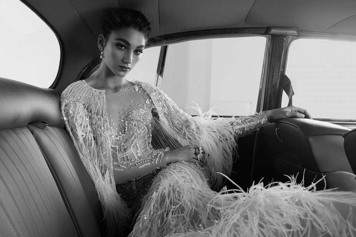 Abiti da sposa Zuhair Murad 2019