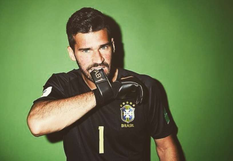 Alisson Becker, dal Brasile con furore