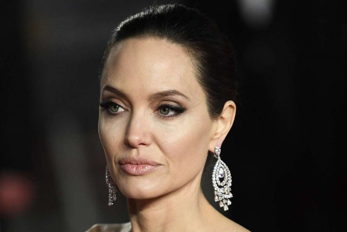 Angelina Jolie, le foto più belle dell'attrice