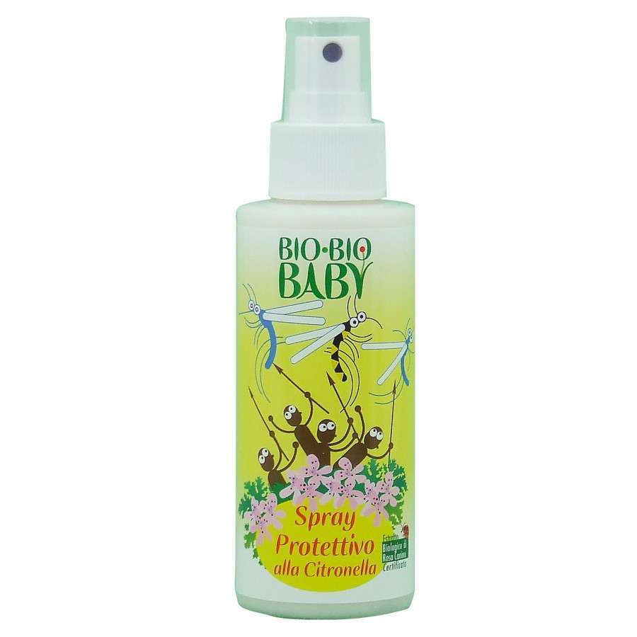 Antizanzare per bambini: Bio Bio baby