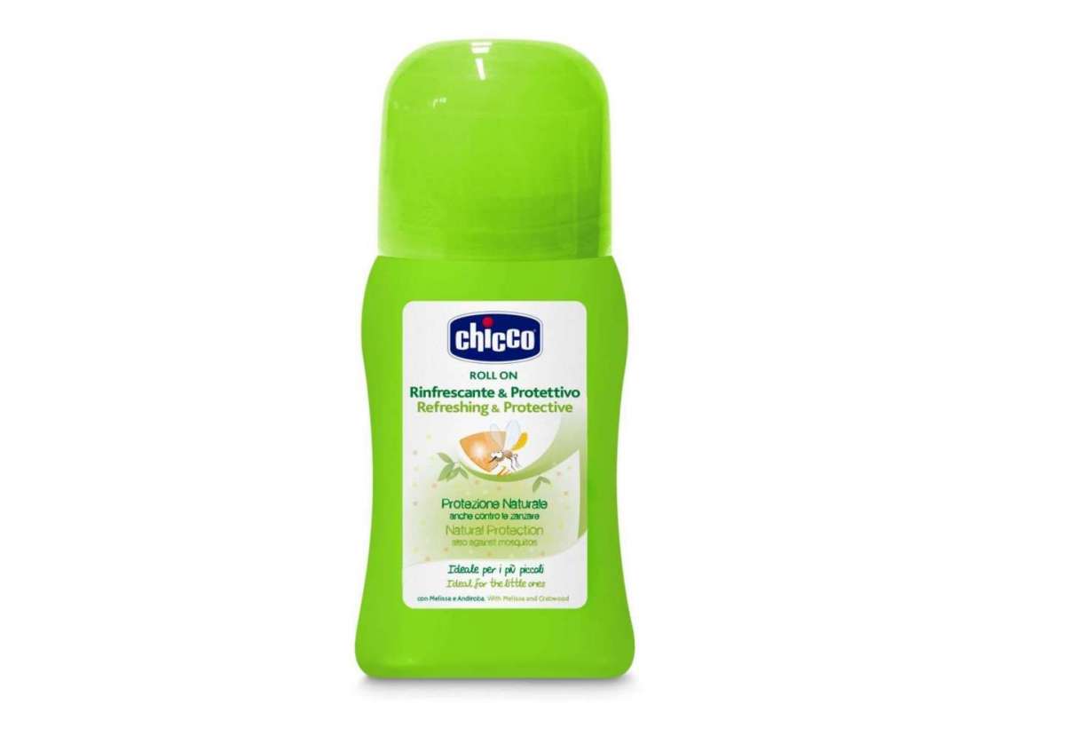 Antizanzare per bambini: repellente Chicco