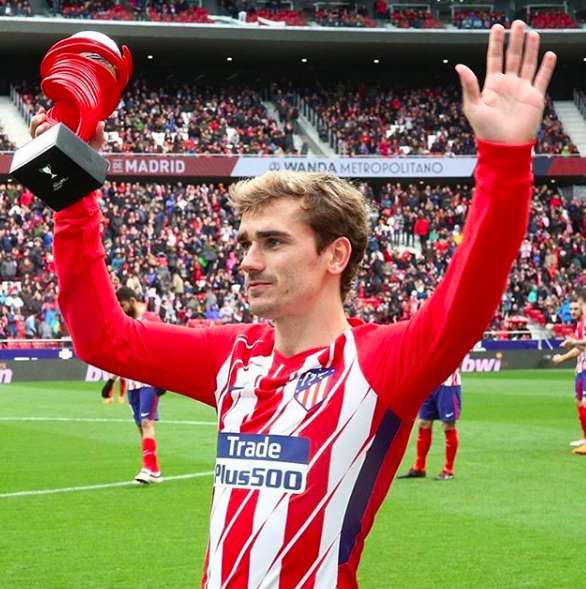 Antoine Griezmann