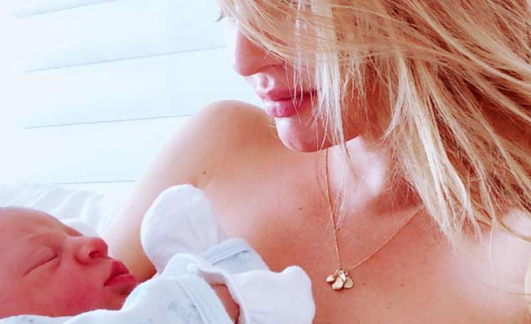 Baby vip: le foto dei figli delle star nati nel 2018