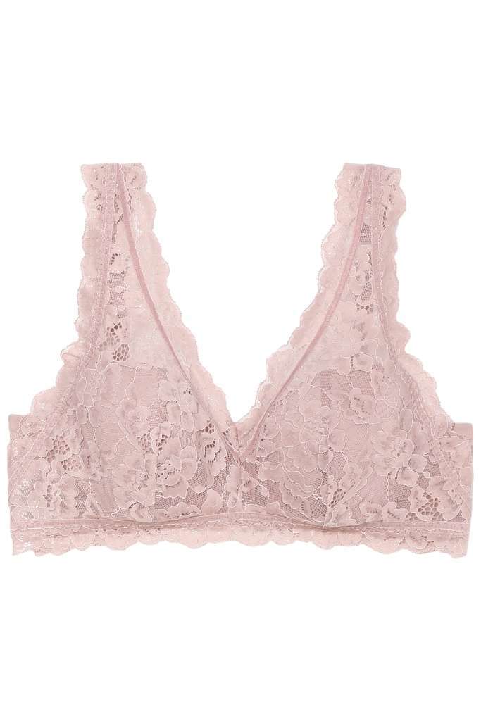 Bralette rosa Tezenis