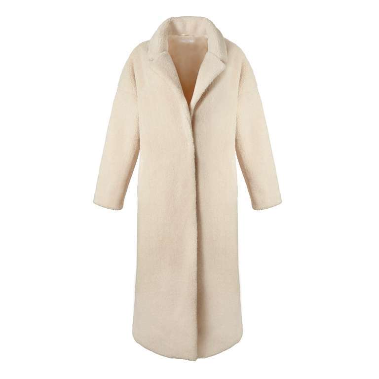 Cappotto effetto pelliccia OVS