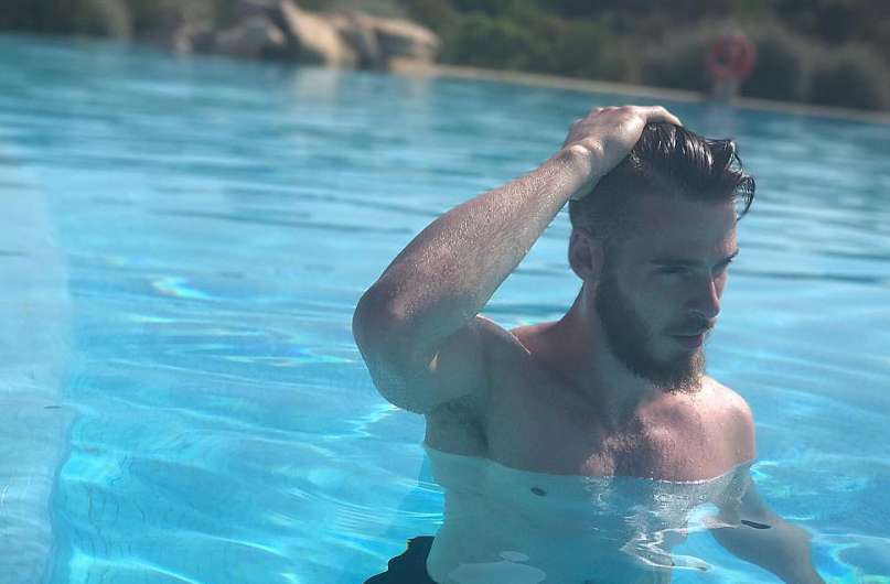 David De Gea: padrone tra i pali e...icona di stile