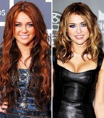 Extension Miley Cyrus