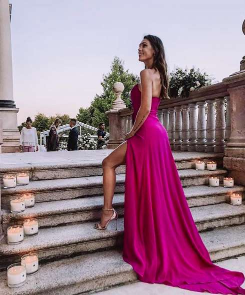 Gli ospiti vip: Cecilia Rodriguez