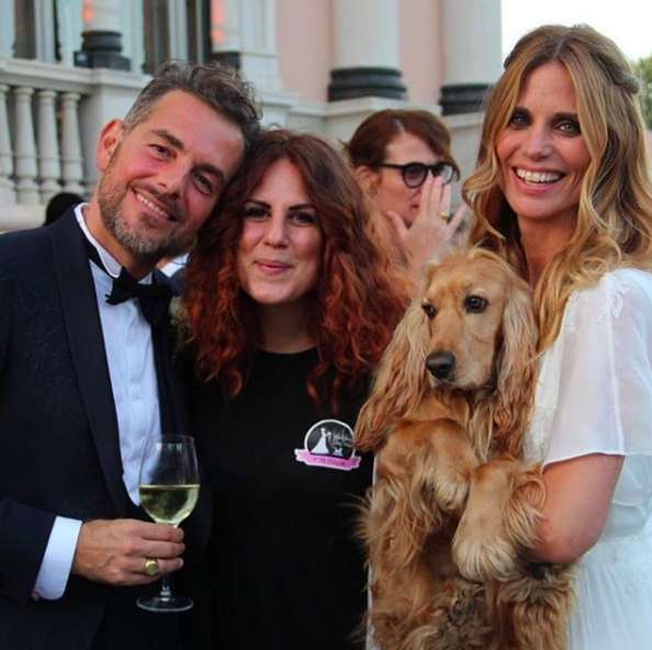 Il cane Whisky