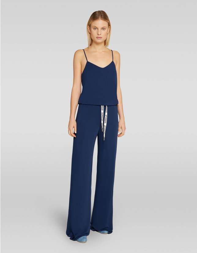 Jumpsuit in jersey Dondup