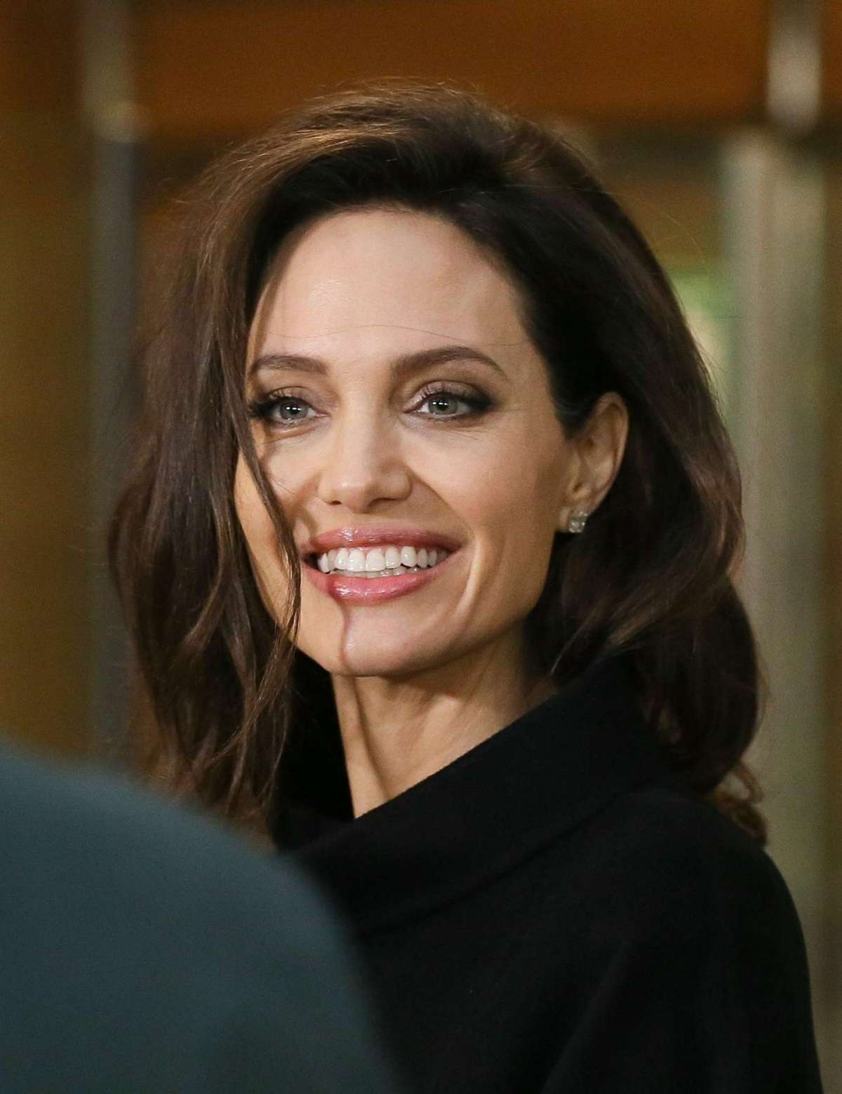 La Jolie in Siria