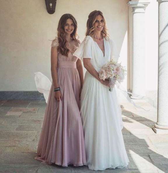 La sposa e la damigella