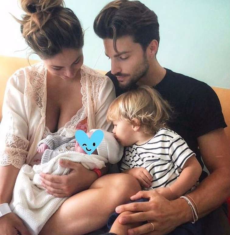 Mariano Di Vaio papà bis