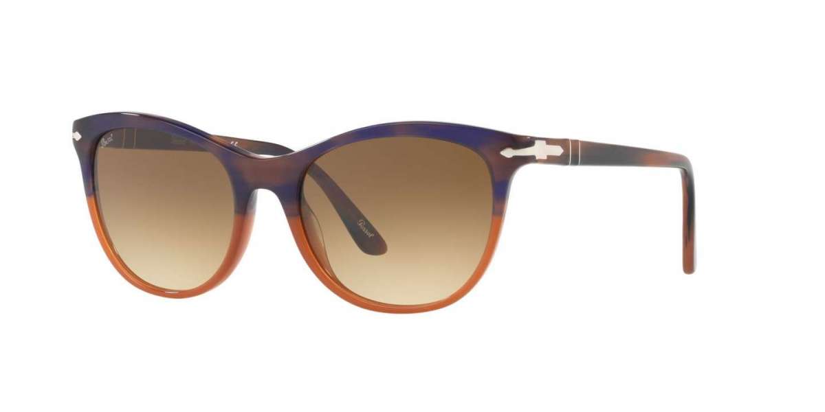 Occhiali da sole oversize Persol