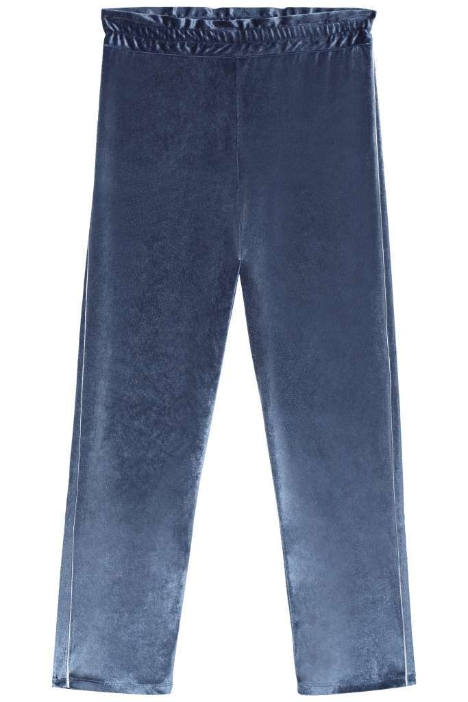 Pantaloni blu Tezenis