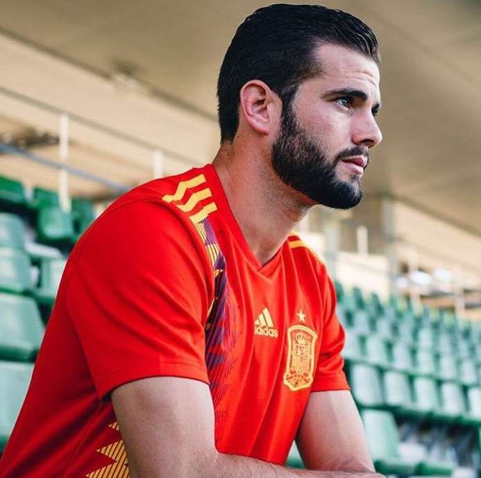 Profilo accattivante per Nacho Fernandez