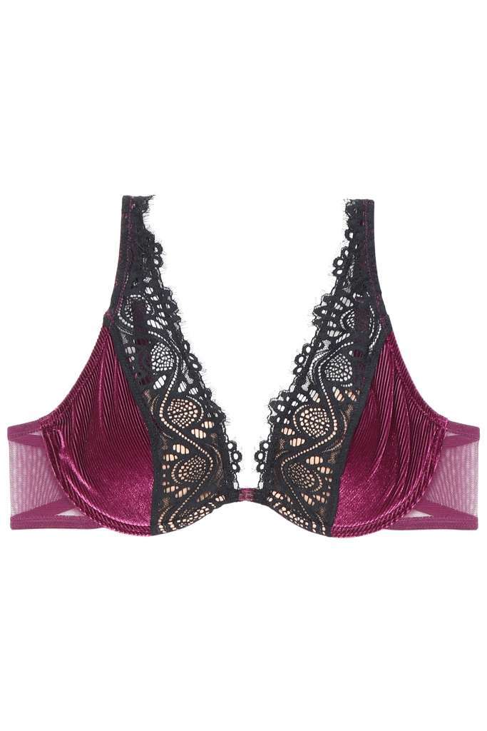 Reggiseno bicolore Tezenis