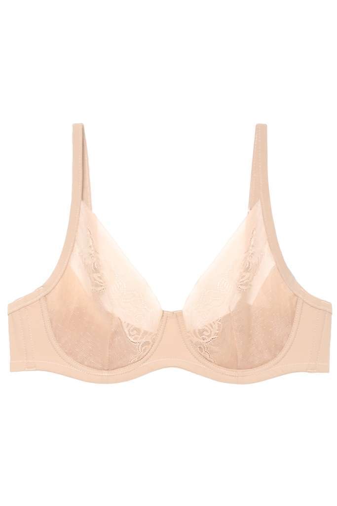 Reggiseno di pizzo