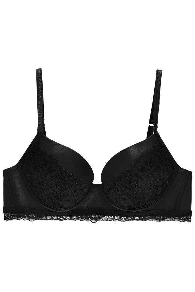 Reggiseno nero Tezenis