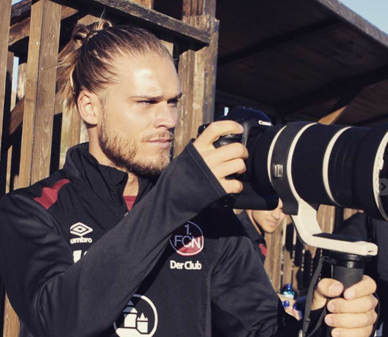 Rurik Gislason il 'Beckham islandese'