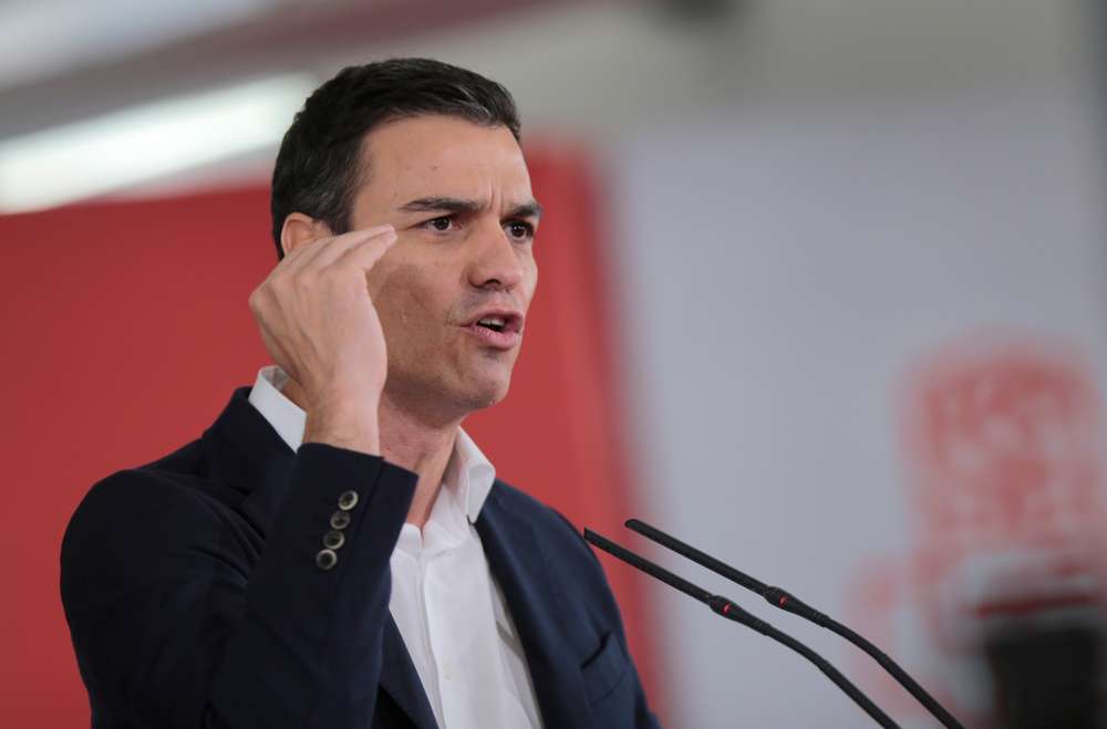 Verve e dialettica tra le doti di Pedro Sanchez