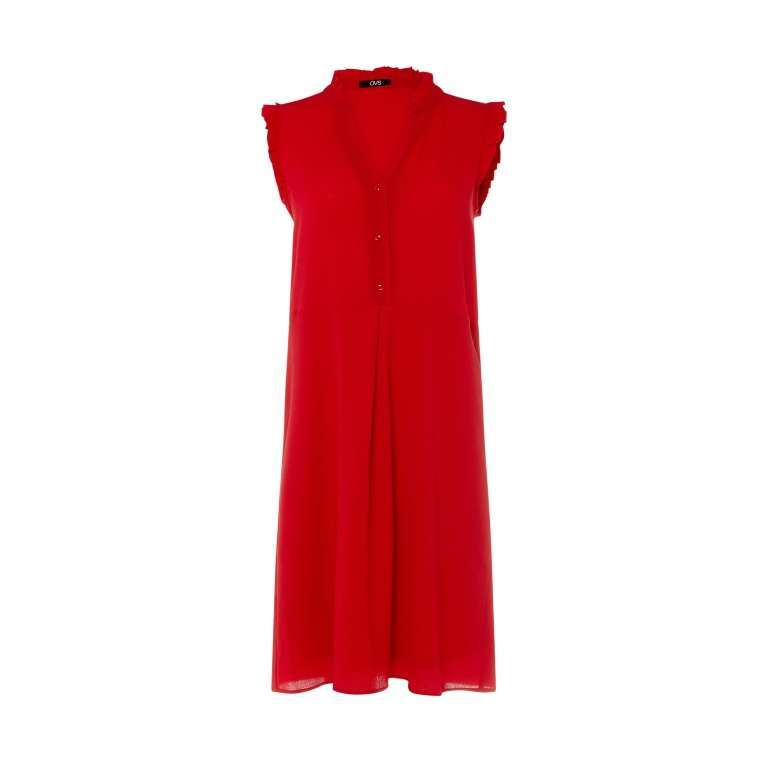 Vestito rosso OVS