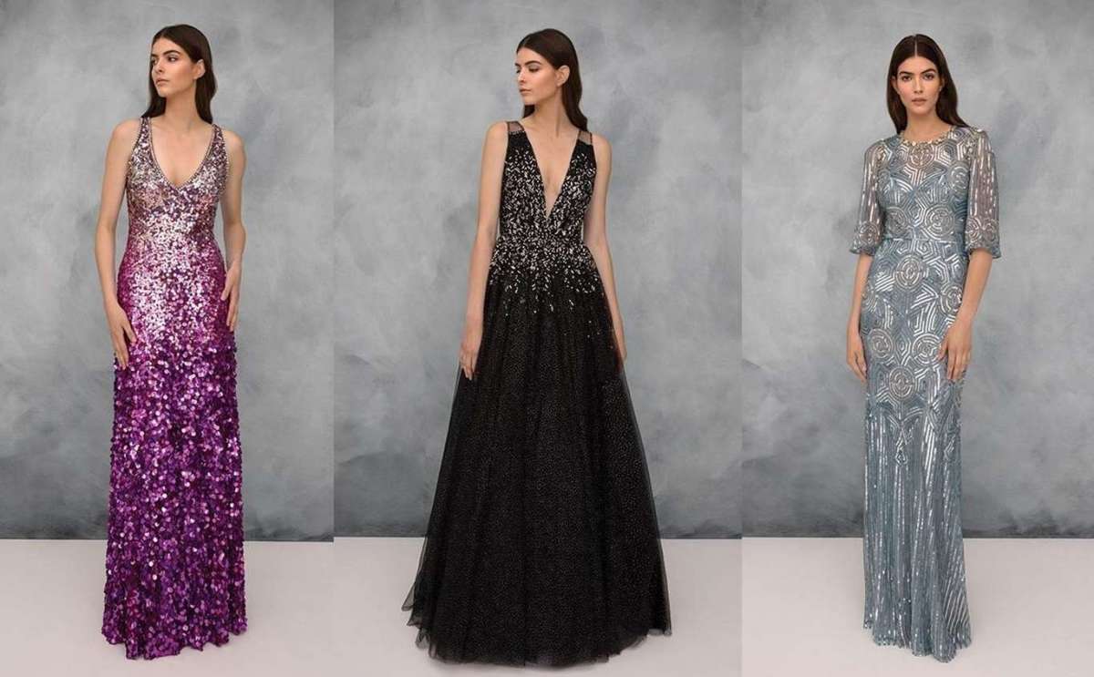 Abiti da cerimonia Jenny Packham 2019