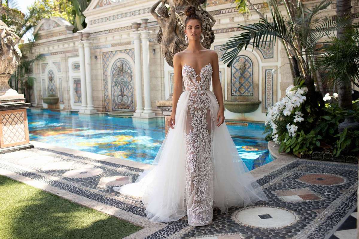 Abiti da sposa Berta 2019