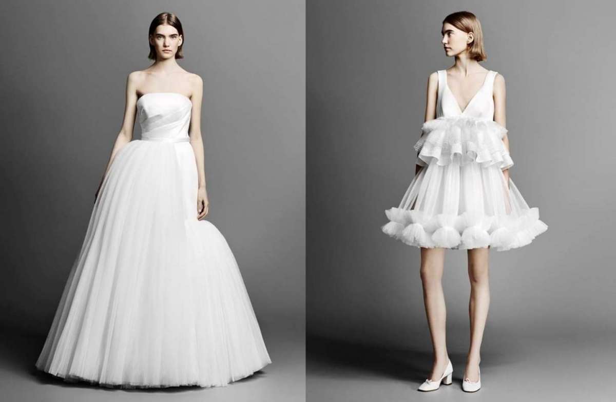 Abiti da sposa Viktor & Rolf 2019