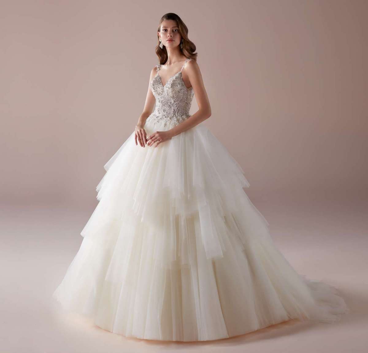 Abito da sposa gioiello Romance