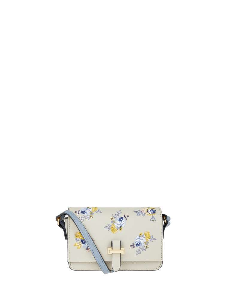 Borsa a fiori Accessorize