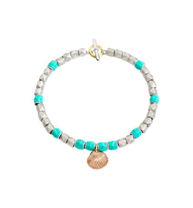Bracciale con conchiglia Dodo