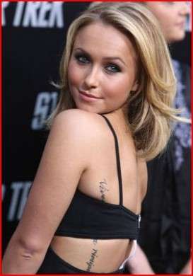 Hayden Panettiere