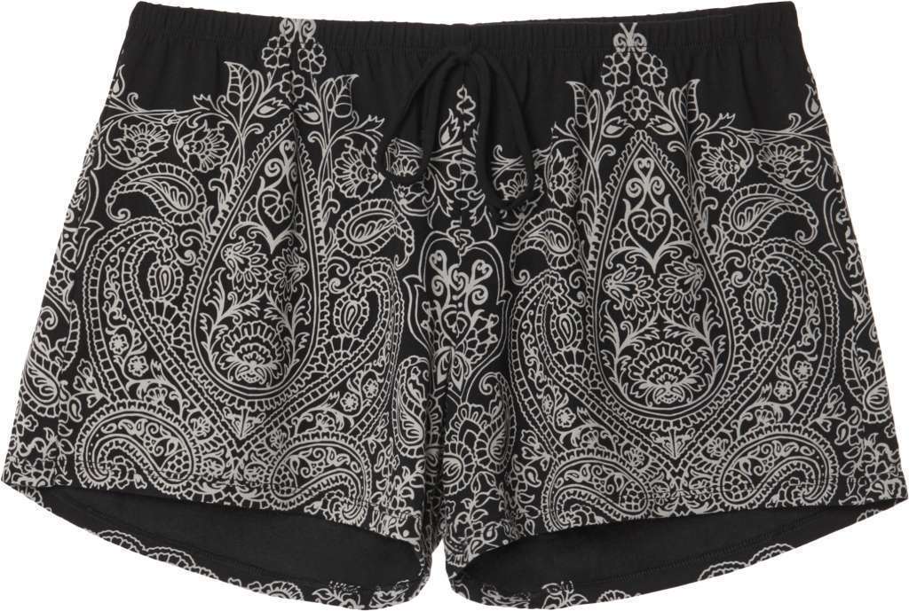 Pantaloncino Intimissimi con stampa paisley